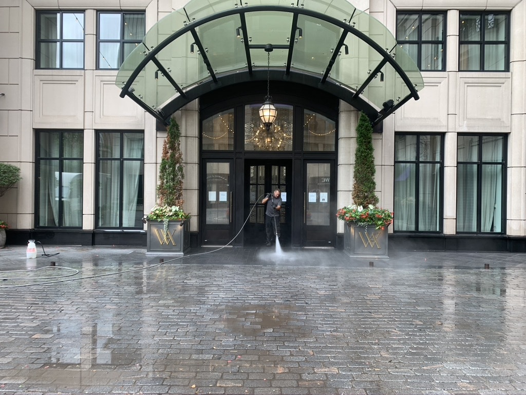 Pressure Washing Chicago