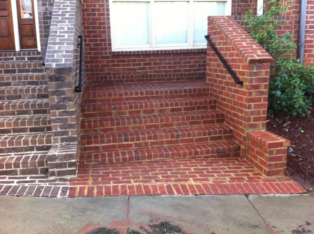 Front Porch pressure washing Chicago